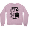 choose your style Crewneck Sweatshirt