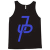 jake paul blue Tank Top