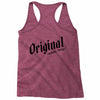 Original Authentic Vintage Racerback Tank