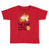 but first pumpkin space latte Toddler T-shirt