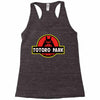 Totoro Park Racerback Tank