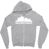 melbourne Zipper Hoodie