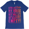 my heart is empty T-Shirt