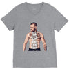 Connor Mcgregor quote T-Shirt V-Neck Tee