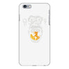 angry monkey jaune sure iPhone 6/6s Plus Case
