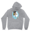 frozen banana Hoodie