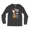 the mad man in the box Long Sleeve Shirts