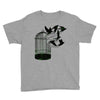 breaking through to freedom Youth Tee