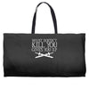 what doesn't kill you gives you xp Weekender Totes