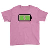 Powerfull Son Youth Tee