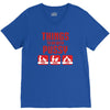 Things To Do With Pussy V-Neck Tee