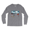 my upside down life Long Sleeve Shirts