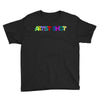 artist shot Youth Tee