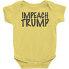 impeach trump Baby Onesie