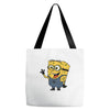 minibob Tote Bags