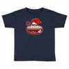 cretaceous survivors (the history league) Toddler T-shirt