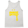 hello world Tank Top