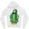 i'm pickle rick Zipper Hoodie