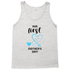 Our First Mother's Day! Baby Boy Tank Top