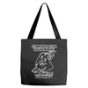 come to the dark side we have cookies funny Tote Bags