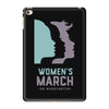 women's march 2017 on washington iPad Mini 4