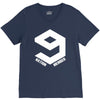 nation member V-Neck Tee