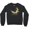 for together Crewneck Sweatshirt