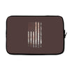 Vintage Usa Flag Laptop sleeve