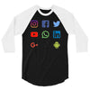 fahrie77 3/4 Sleeve Shirt