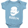 peter pan r.i Baby Onesie