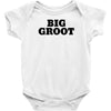 Big Groot - Lil Groot Couples Shirt Infant Clothing