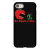 an apple a day iPhone 8