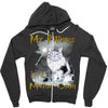 maine coon Zipper Hoodie