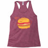 big buns Racerback Tank