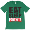 EAT SLEEP FORTNITE T-Shirt