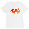 chinese new year 2 V-Neck Tee