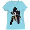 ruff rider Ladies Fitted T-Shirt