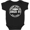 area 51 Baby Bodysuit