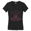 infamous 1949 2 Women's V-Neck T-Shirt