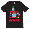 planeteer call T-Shirt
