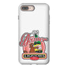 funny rude  beaver liquors, ideal gift or birthday present. iPhone 8 Plus