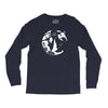 i shoot with my mind Long Sleeve Shirts