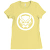 BLACK PANTHER Ladies Fitted T-Shirt