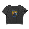 my first knife fight Crop Top