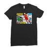 roy of the rovers ideal birthday present or gift Ladies Fitted T-Shirt