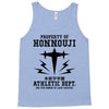 Property Of Honnouji Athletics Dept. Tank Top