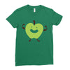 apel Ladies Fitted T-Shirt