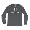 inspired by how i met your mother, barney suit up funny Long Sleeve Shirts
