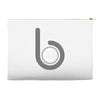 boards of canada logo Accessory Pouches