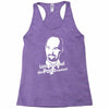 stromberg lustig kult nerd retro Racerback Tank